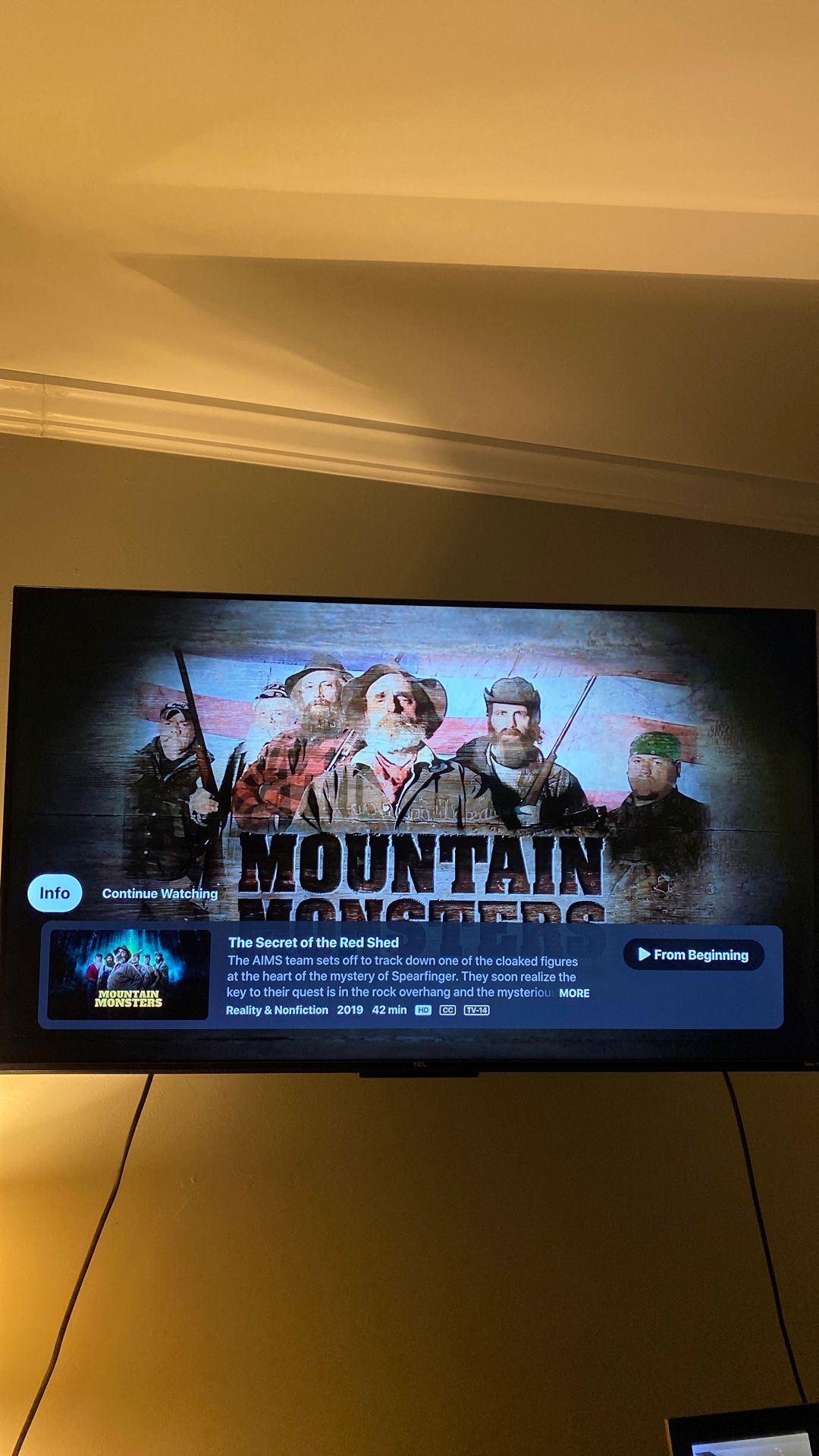 Roku Smart TV