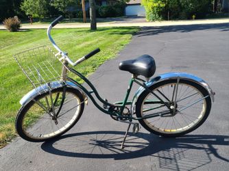 1950 24" Schwinn-made BF Goodrich Bicycle