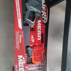 Nerf Mega Motostryke