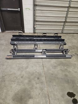 Ford truck running boards full size.
