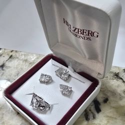 Women's Jewelry Box Gift Set