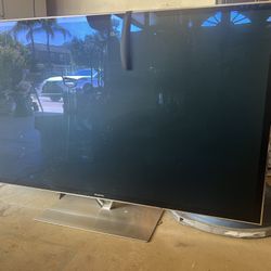 Ultra Rare Panasonic Plasma TV TC-P65ZT60 ENTIRE TV SET 