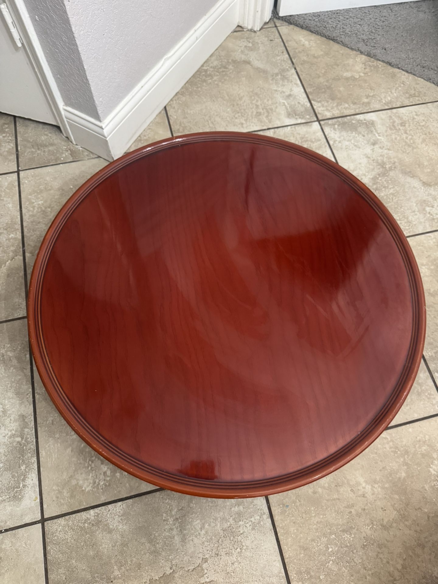Japanese Table