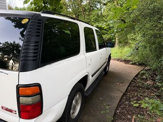 2005 GMC Yukon