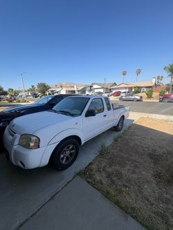 2004 Nissan Frontier