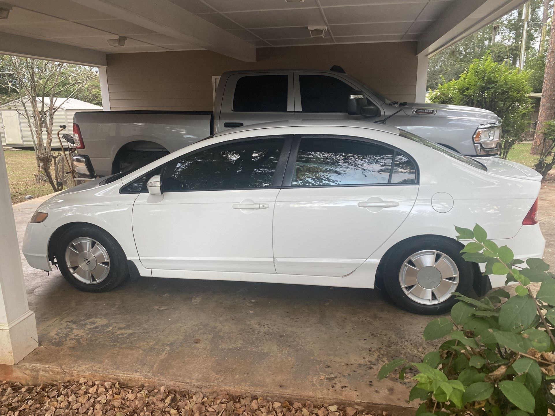 2008 Honda Civic