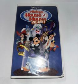 Kids vhs bundle all for $20