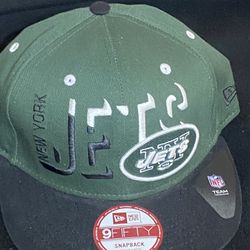 SnapBack New York Jets Hat