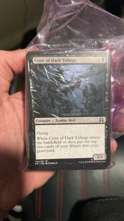 Magic cards