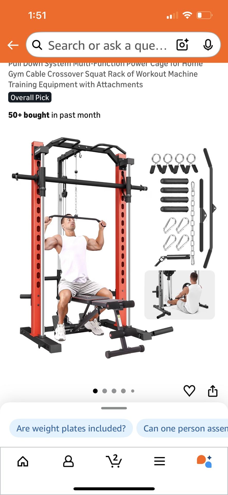Smith Machine