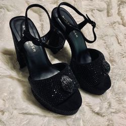 Kurt Geiger Kensington Platform Heels