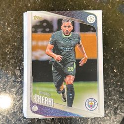 Europe Soccer Cards 25/26