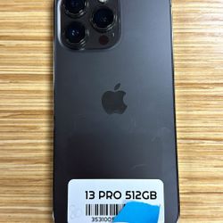 ON SALE IPHONE 13 PRO 512GB UNLOCKED 