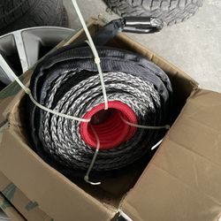 Brand New Winch Cable