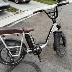 Radrunner Plus <78 Miles