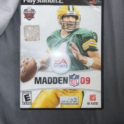 Madden 09