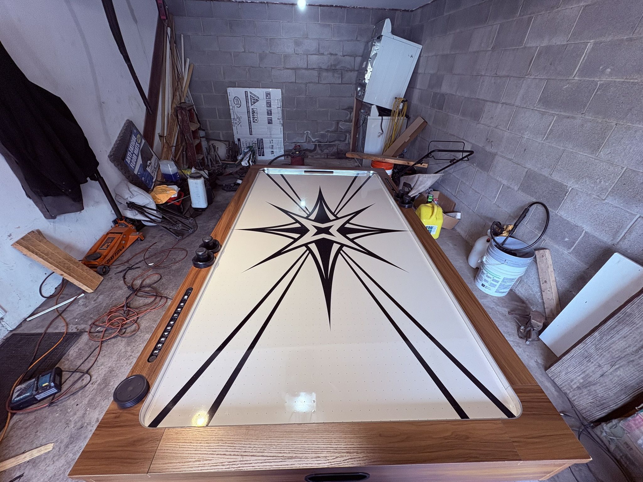 Air Hockey Table