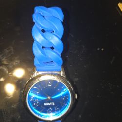 Quartz Woman Watch 