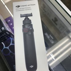 DJI Osmo Action charging Handle