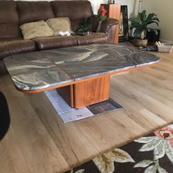 Scan Design Coffee Table