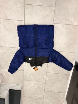 The North Face Black Puffer 700 Jacket with Tags