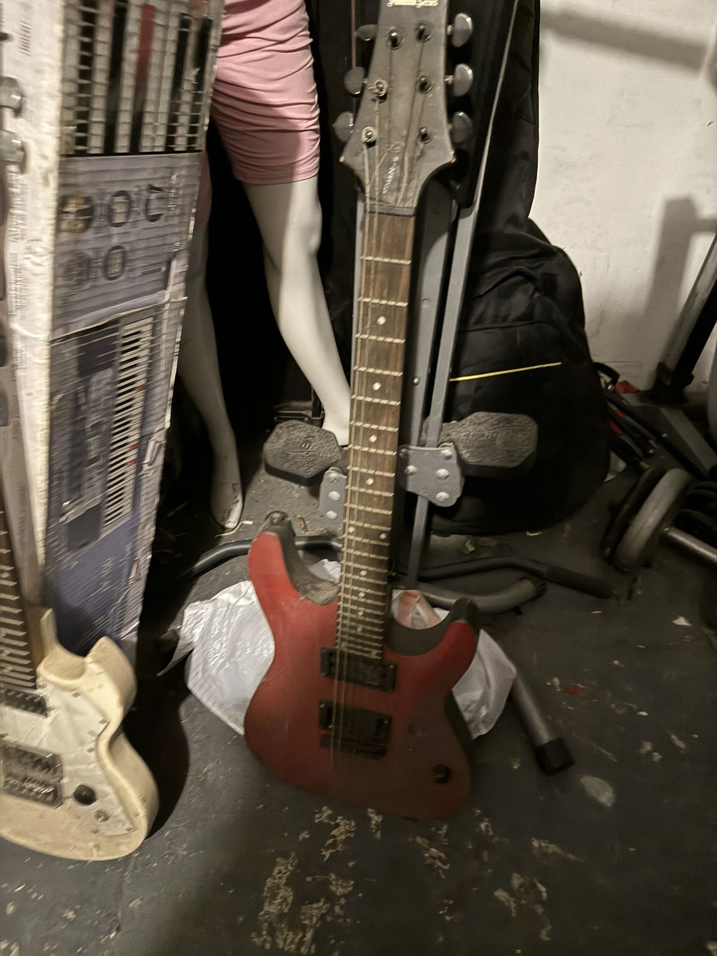 $20 Electric Guitars