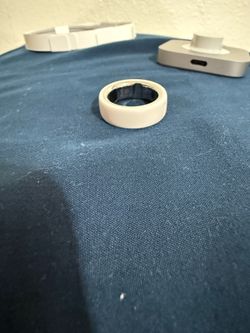 Oura ring 8 Cloud