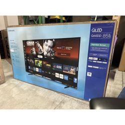 85" Samsung 4K QLED HDR Smart QN85Q60DDFXZA