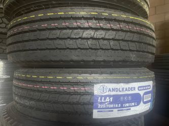 Truck Tires Landleader LLA1 225/70R19.5