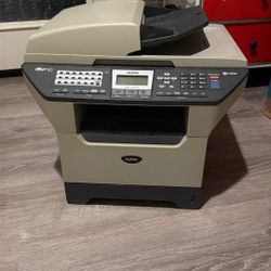Brother MFC-8460N 