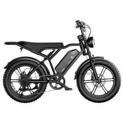 New E Bike TST R002