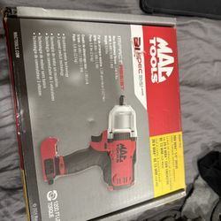 Mac Tool Impact Wrench 