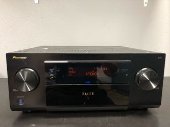 Pioneer Elite AV Receiver 5C-61