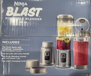 Portable Blender 2-pack
