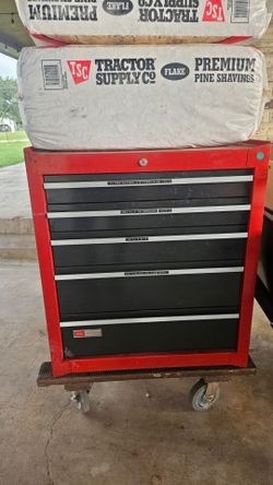Craftsman Tool Box