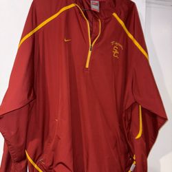 Vintage Team Nike USC Trojans Men’s Xl