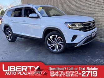 2021 Volkswagen Atlas