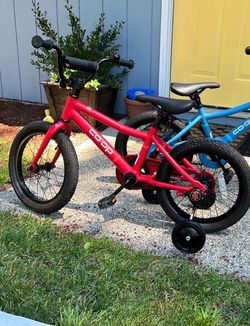 Kids bike REI REV 16 *Red*