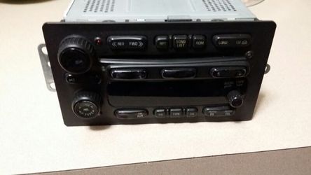 Oem bose stereo 6 cds good condition