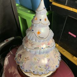Lena Liu Bradford collection Christmas tree