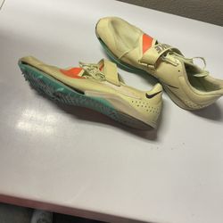 Track Spikes