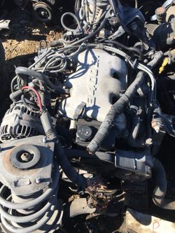 2005 chevy impala 3.4 Engine