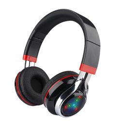 Wireless 5.0 Stereo Bluetooth Headphones 