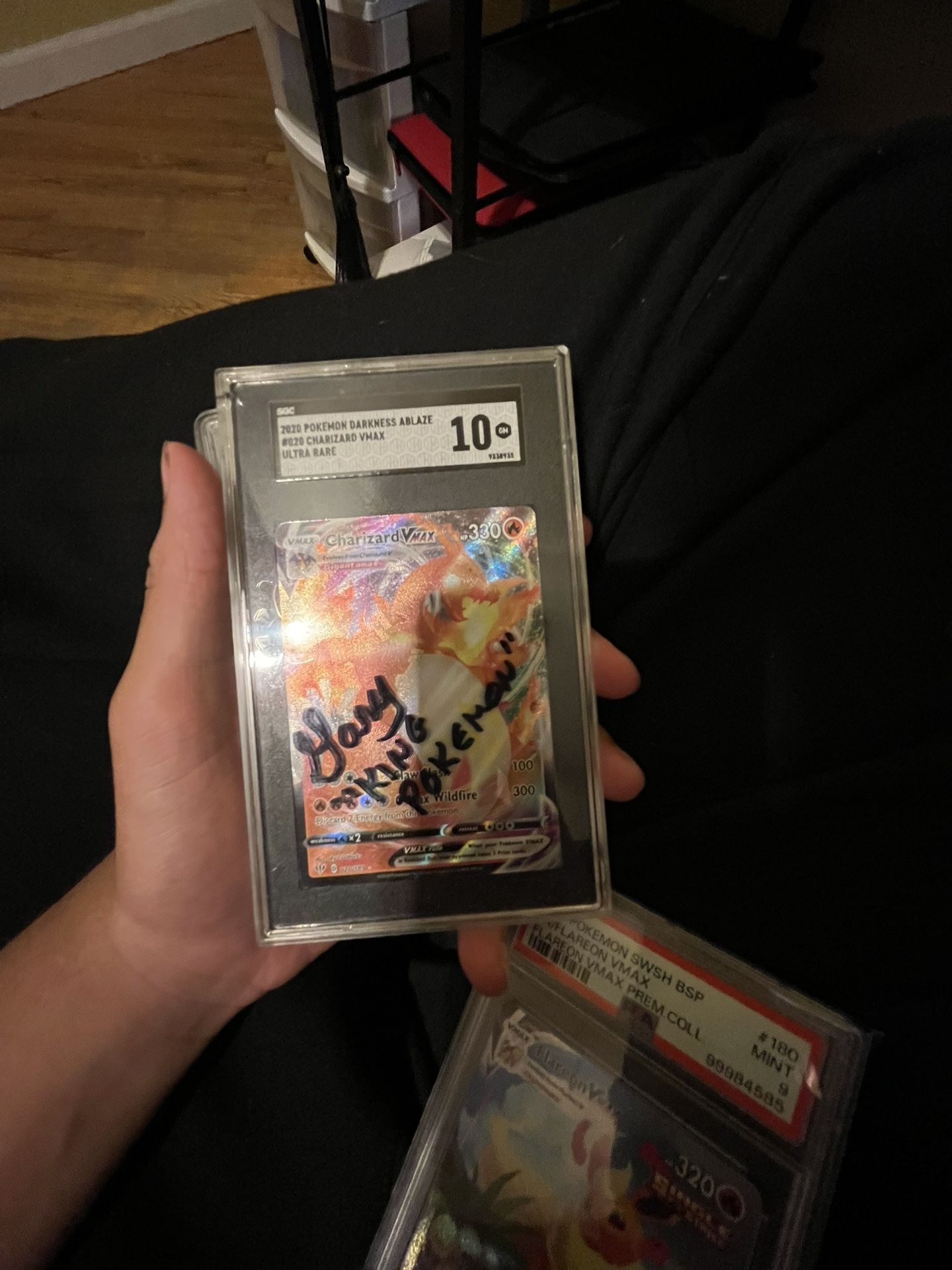 Sgc Graded A 10