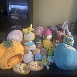 Squishmellow Best Offer Or Freeee