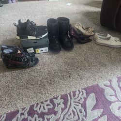 Sandals, Uggs, ADIDAS 