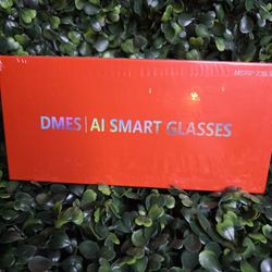 DMES AI Smart Glasses