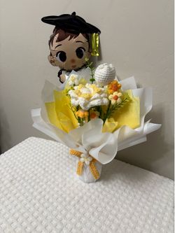 Graduation flowers