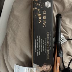 Brand New Curling Iron
