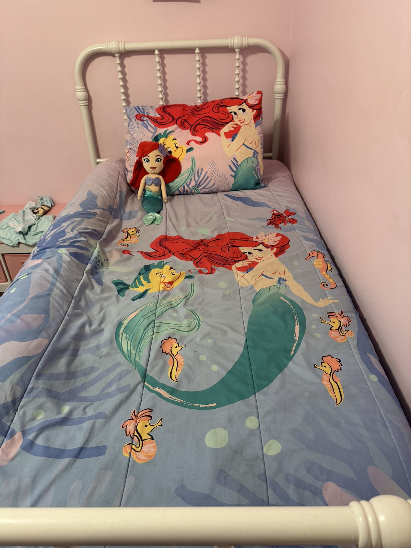 The Little Mermaid Ariel Room Decor